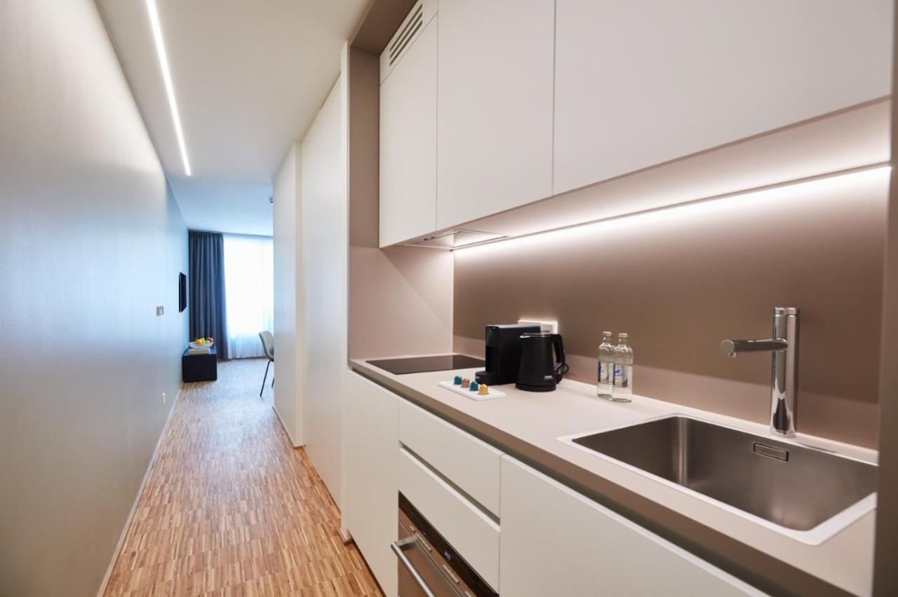 Residence Du Lys - Perrin Apartments Luxemburg Buitenkant foto