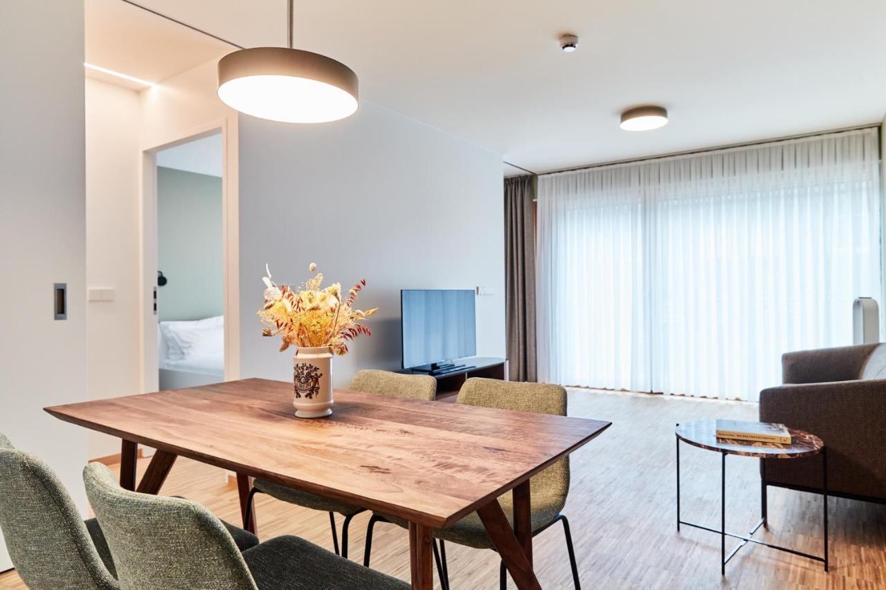 Residence Du Lys - Perrin Apartments Luxemburg Buitenkant foto